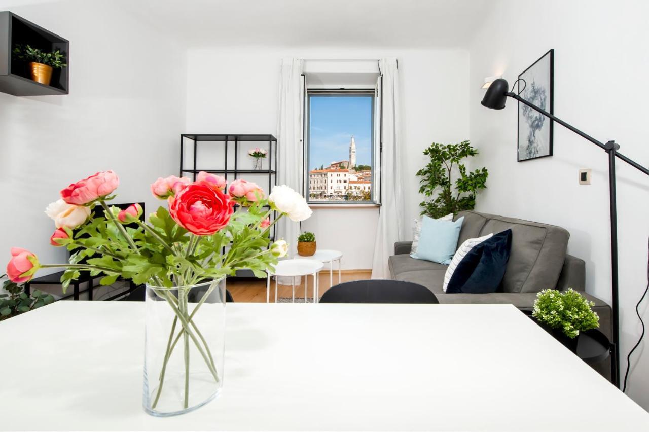 Apartment Mimi ロヴィニ エクステリア 写真