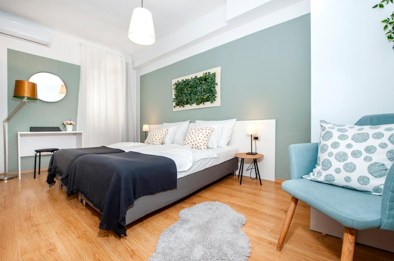 Apartment Mimi ロヴィニ エクステリア 写真